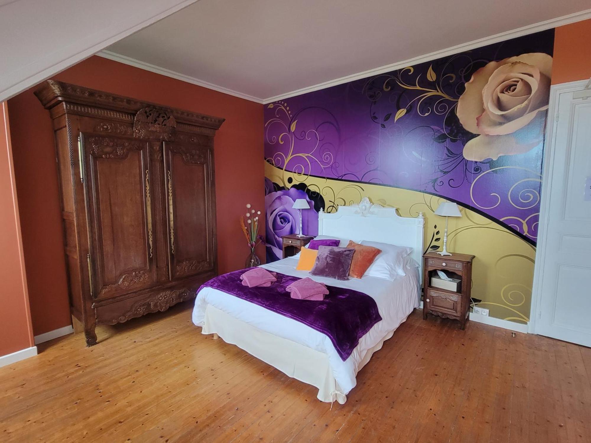 Chateau De Surville Surville  Room photo
